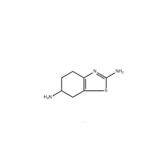 2,6-Diamino-4,5,6,7-tetrahydrobenzothiazole