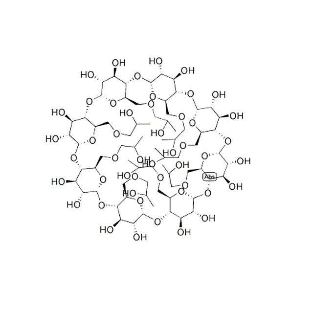 Hydroxypropyl-Gamma-cyclodextrin;HPGCD;