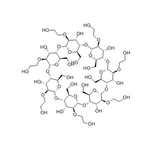 Hydroxyethyl-Beta-Cyclodextrin