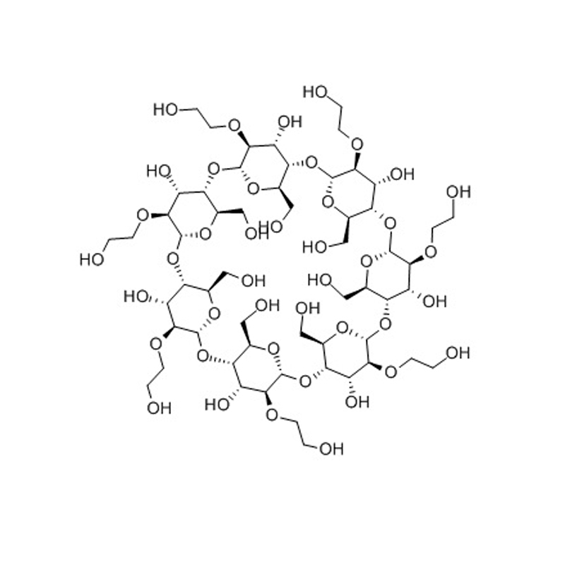 Hydroxyethyl-Beta-Cyclodextrin