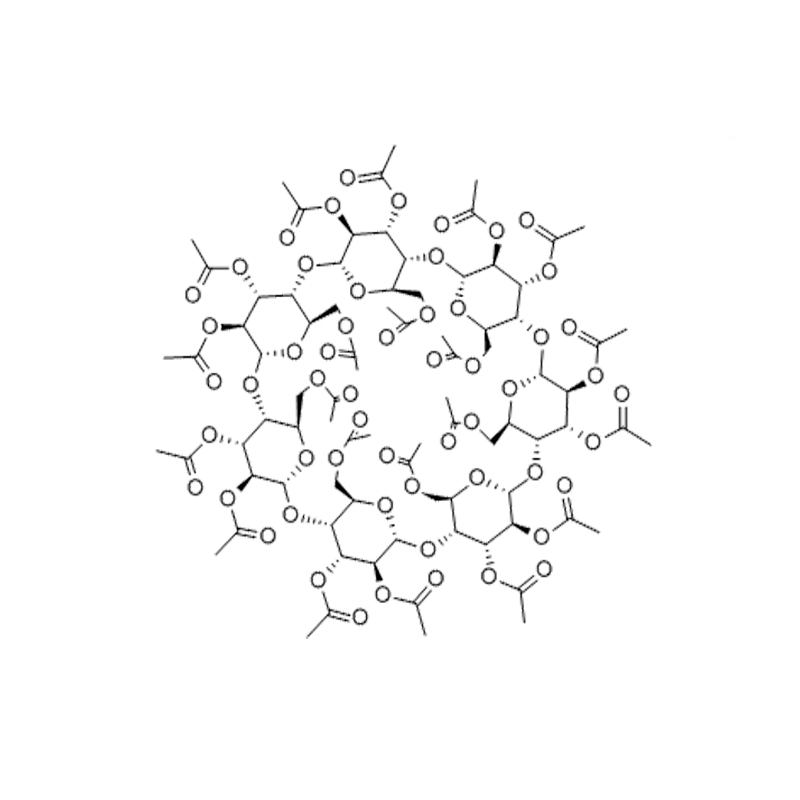 Triacetyl-beta-Cyclodextrin