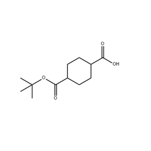 Trans-4-tert-butoxycarbonyl-cyclohexane carboxylic acid;1021273-74-4