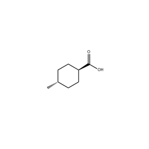 Trans-4-Methylcyclohexanecarboxylic acid