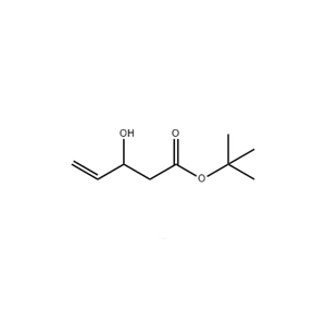 Tert-butyl 3-hydroxypent-4-enoate