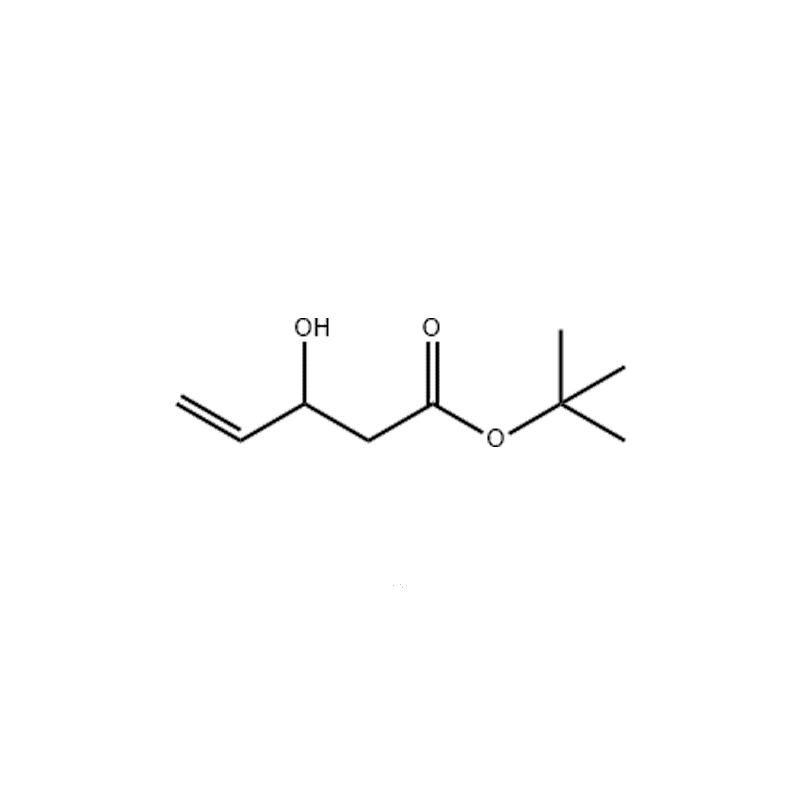 Tert-butyl 3-hydroxypent-4-enoate