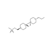 (trans,trans)-4'-Propyl-[1,1'-bicyclohexyl]-4-methanol 4-methanesulfonate;1215227-72-7