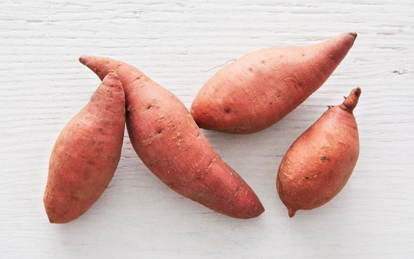 Ethylene and 1-MCP Team Up to Halt Sweet Potato Sprouting and Prolong Shelf Life