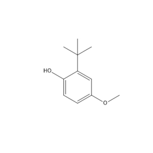 Butylated hydroxyanisole;BHA;25013-16-5