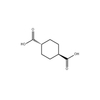 Trans-1,4-Cyclohexanedicarboxylic Acid;619-82-9