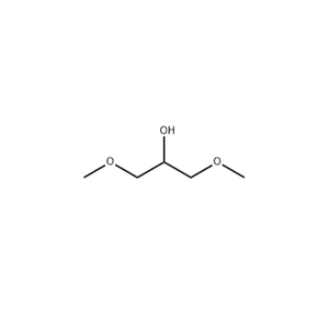 1,3-Dimethoxy-2-propanol 623-69-8