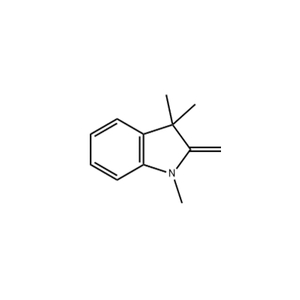 1,3,3-Trimethyl-2-methyleneindoline