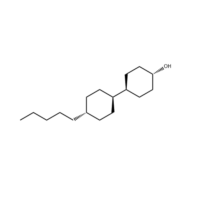 Trans-4-(trans-4-Pentylcyclohexyl)cyclohexanol;82575-70-0