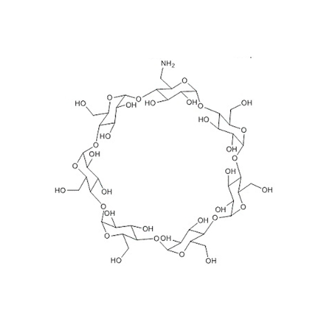 Mono-(6-Amino-6-deoxy)-Beta-cyclodextrin;MABCD