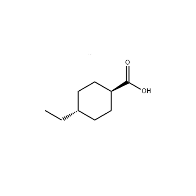 Trans-4-Ethylcyclohexanecarboxylic acid