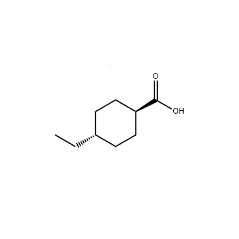 Trans-4-Ethylcyclohexanecarboxylic acid