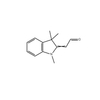 1,3,3-Trimethyl-2-(formylmethylene)indoline