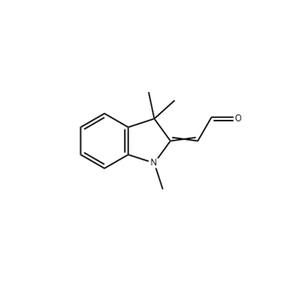 1,3,3-Trimethyl-2-(formylmethylene)indoline