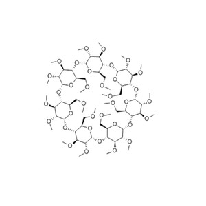 Trimethyl-beta-cyclodextrin;TMBCD