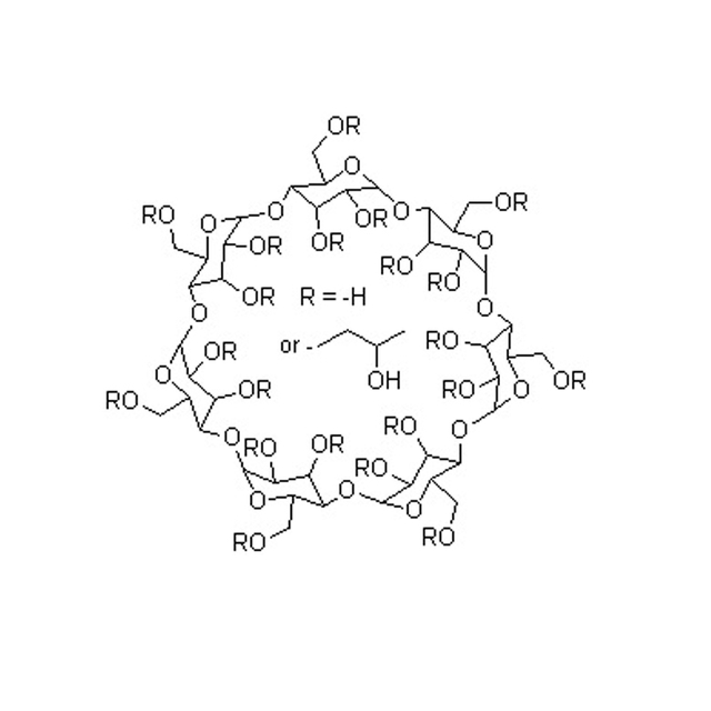 Hydroxypropyl-beta-cyclodextrin;Hydroxypropyl Betadex;HPBCD