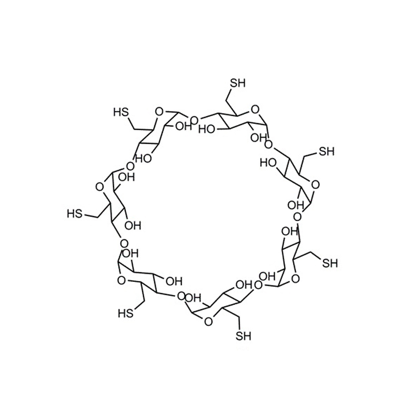 Heptakis-(6-Mercapto-6-deoxy)-beta-Cyclodextrin