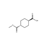 Trans-1,4-Cyclohexanedicarboxylic Acid Monomethyl Ester;15177-67-0