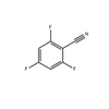 2,4,6-Trifluorobenzonitrile;96606-37-0