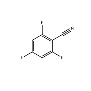 2,4,6-Trifluorobenzonitrile;96606-37-0