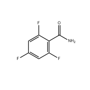 2,4,6-Trifluorobenzamide;82019-50-9