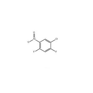 2,4-Difluoro-5-chloronitrobenzene