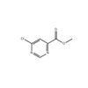 Methyl 6-chloropyrimidine-4-carboxylate