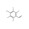 4-bromo-2,3,5,6-tetrafluorobenzaldehyde