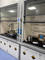 Chemical fume hood